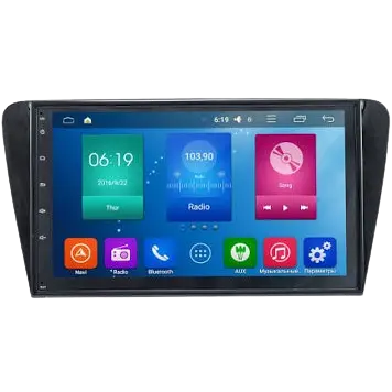 Автомагнитола XPRO штатная Skoda Octavia 2014 10" Android 10.1 4/32 черный (Skoda Octavia 2014_9600) - фото 3