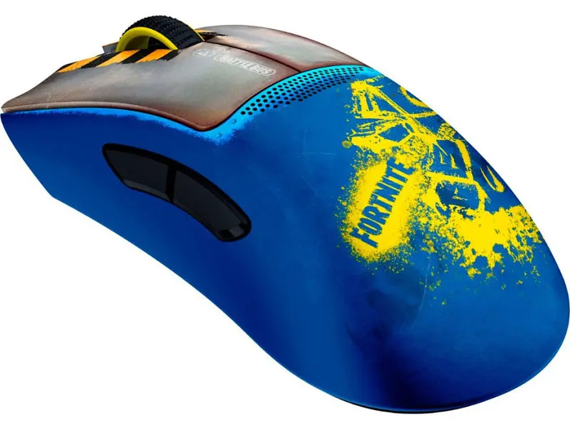 Миша Razer DeathAdder V3 Pro Fortnite Edition (RZ01-04630700-R3M1) - фото 3