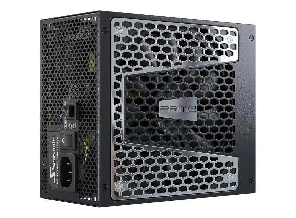 Блок питания ATX 1000W PRIME TX-1000 SEASONIC - фото 9