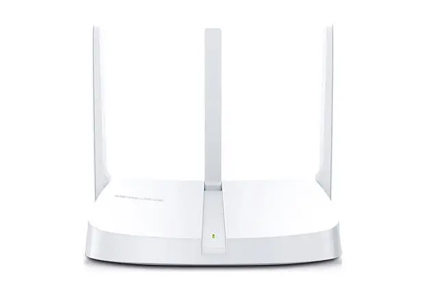 Wi-Fi роутер MERCUSYS MW305R 300MBPS 10/100M - фото 2