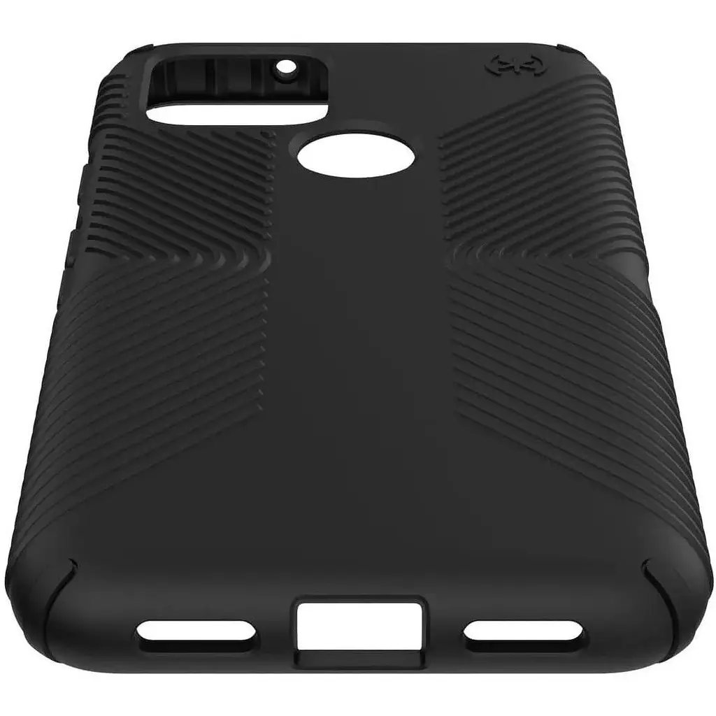 Противоударный чехол Speck Exotech Grip для Google Pixel 5 (6") Black (138952-1041) - фото 9