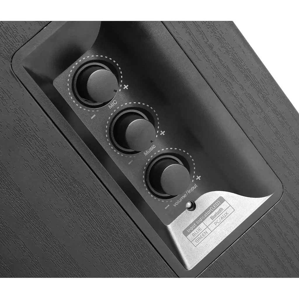 Комп'ютерні колонки Bluetooth Edifier R1580MB Black - фото 2