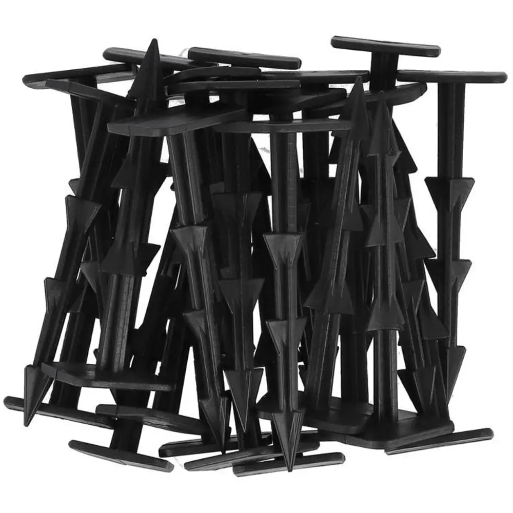 Колышки для крепления агроволокна Flo 12 см 25 шт. (88715) - фото 2