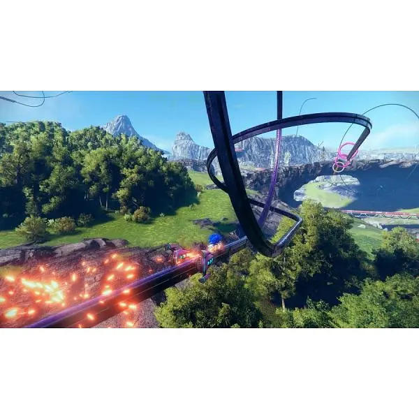 Гра Sonic Frontiers (російські субтитри) (PS5) - фото 2
