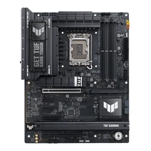 Материнская плата Asus Z890-Plus TUF Gaming Wi-Fi LGA 1851 (TUF GAMING Z890-PLUS WIFI) - фото 2