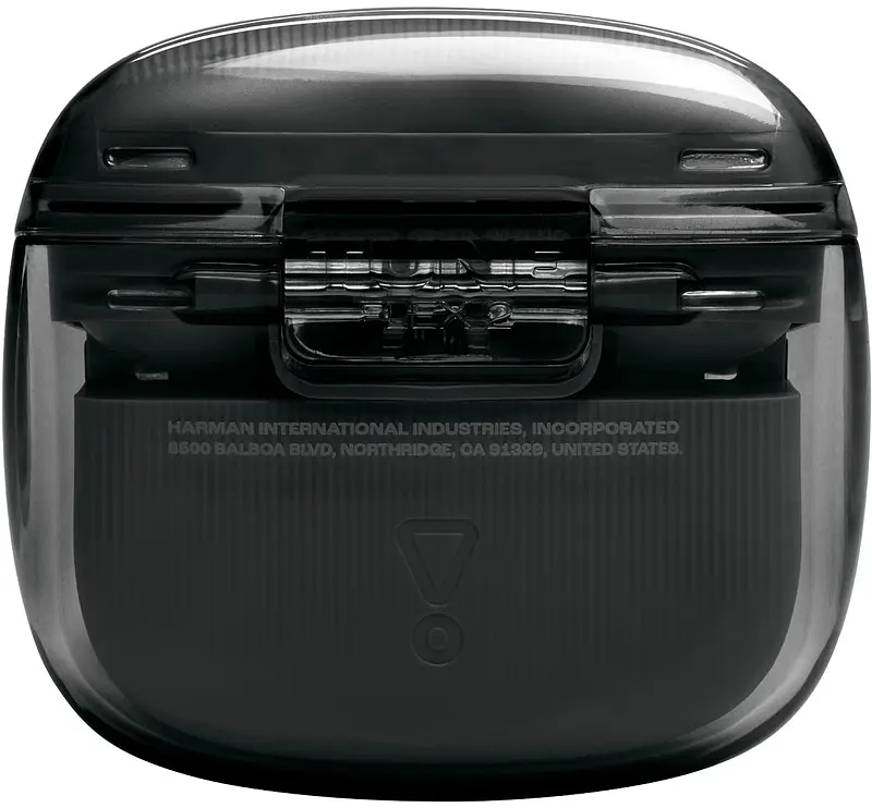 Bluetooth-гарнітура JBL Tune Flex 2 Ghost Black (JBLTFLEX2GBLK) - фото 5
