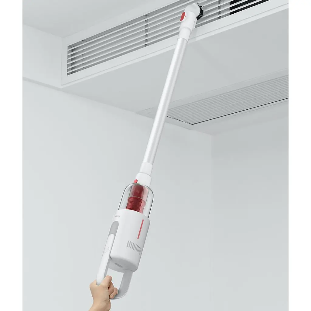 Пилосос A-Derma Cordless Vacuum Cleaner White VC20 DEM-VC20S - фото 3