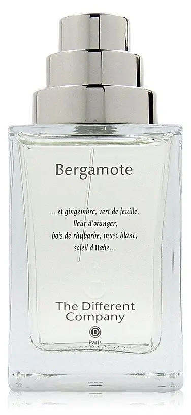 Оригінал The Different Company Bergamote 100 мл Туалетна вода