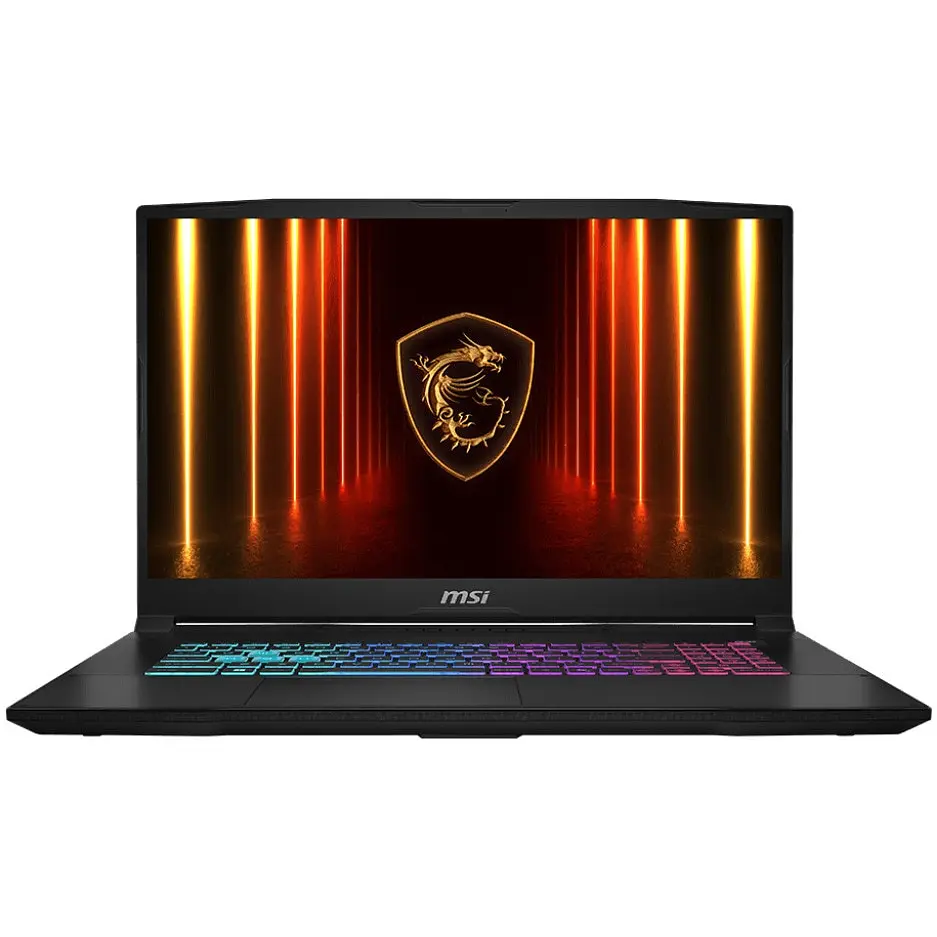 Ноутбук Игровой MSI Katana 17 HX B14WGK i7-14650HX la 52GHz, QHD, IPS, 32GB DDR5, 1TB, RTX 5070 8GB, Без ОС - фото 3
