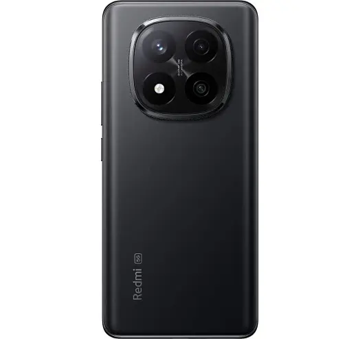 Смартфон Xiaomi Redmi Note 14 Pro+ 5G 8/256Gb Midnight Black Global version - фото 5