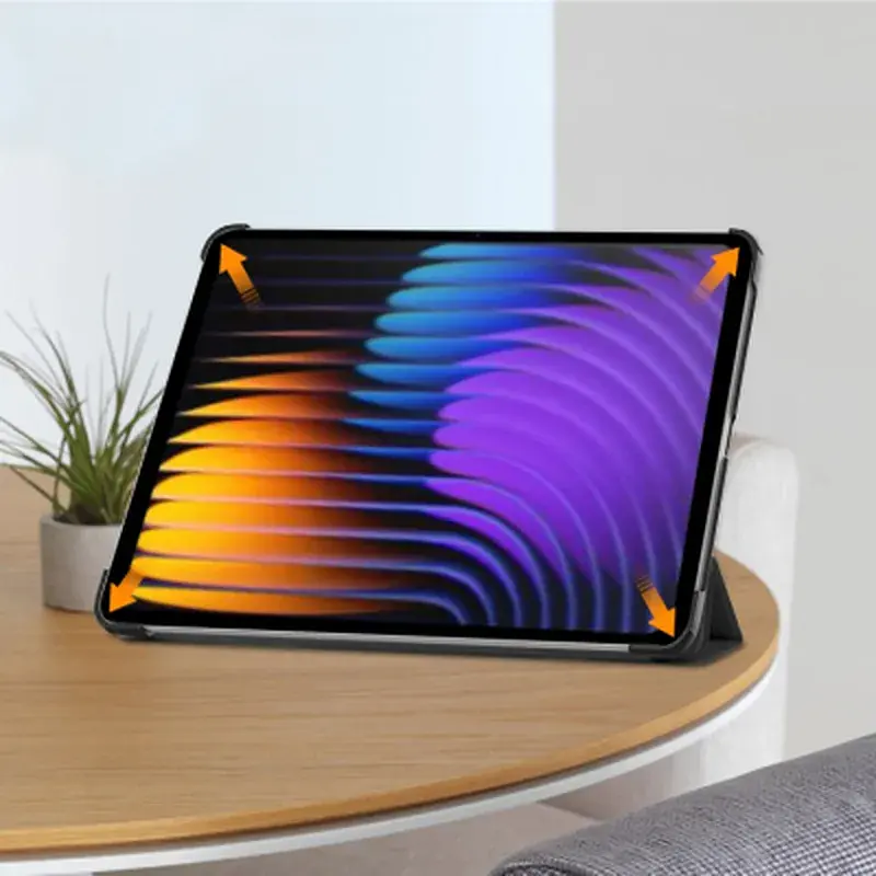Чохол до планшета BeCover Smart Case Xiaomi Pad 8 / 8 Pro 11.2" Don't Touch (714584) - фото 8