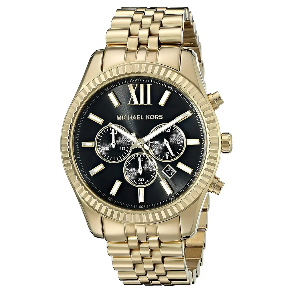 Чоловічий годинник MICHAEL KORS MK8286 Lexington - фото 2