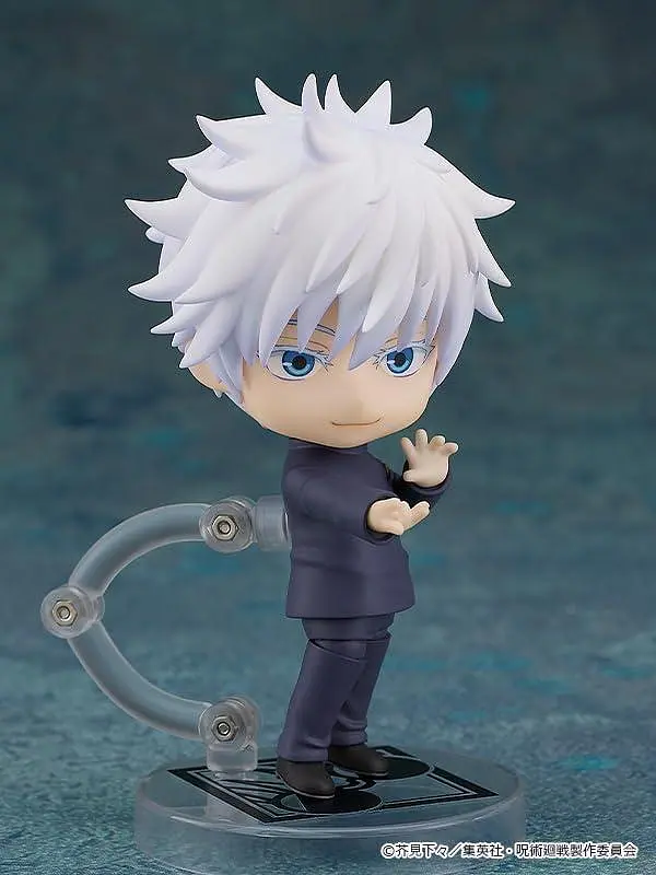 Фігурка Good Smile Магічна битва Сатору Годжо Нендроїд Jujutsu Kaisen Satoru Gojo 10 см N GS JK SG 2205 - фото 8