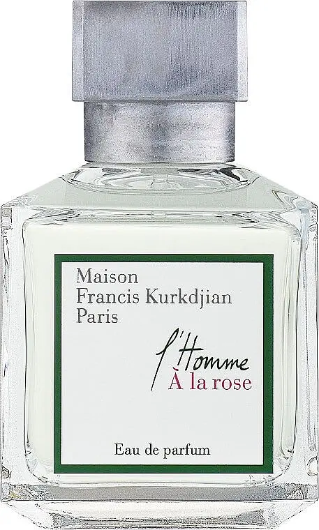 Оригінал Maison Francis Kurkdjian L'homme A La Rose 70 мл Парфумована вода - фото 3