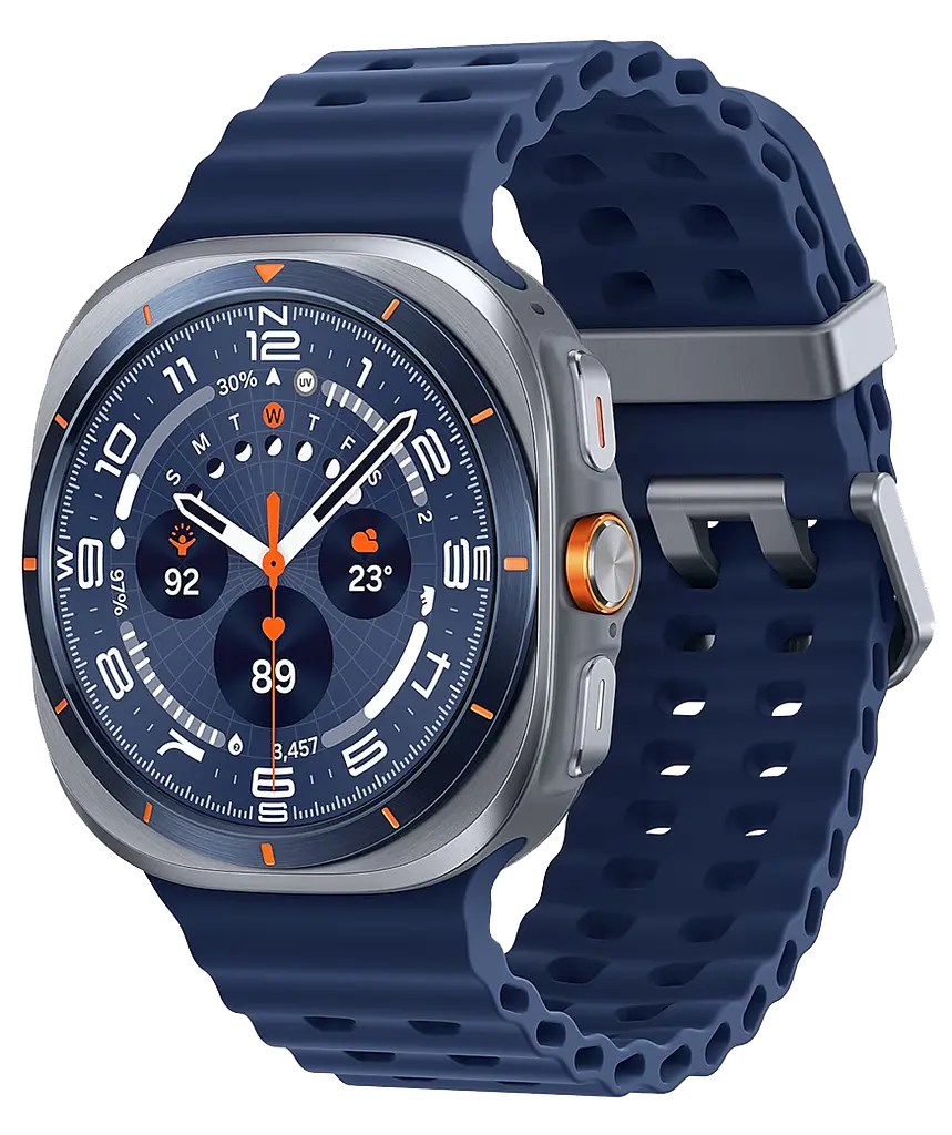 Смарт-годинник Samsung Galaxy Watch Ultra 2025 Titanium Blue (SM-L705FZB2SEK) (7141777) - фото 2