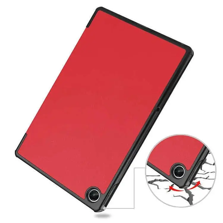 Чохол-книжка BeCover Smart Case для Lenovo Tab M10 Plus TB-125F 3rd Gen /K10 Pro TB-226 10.61" Red (708306) - фото 4
