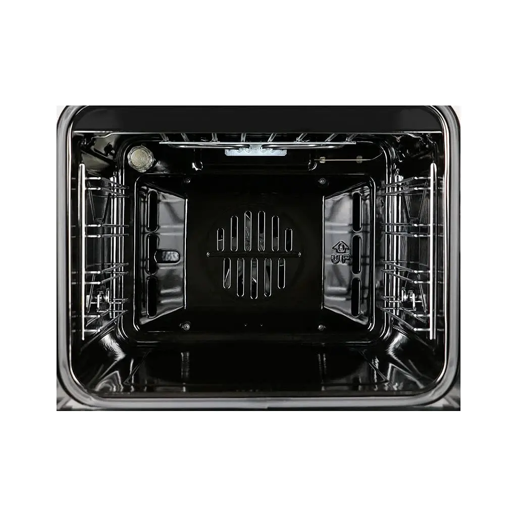 Духовой шкаф LUXELL B66-SGF3 (DDT) BLACK - фото 7