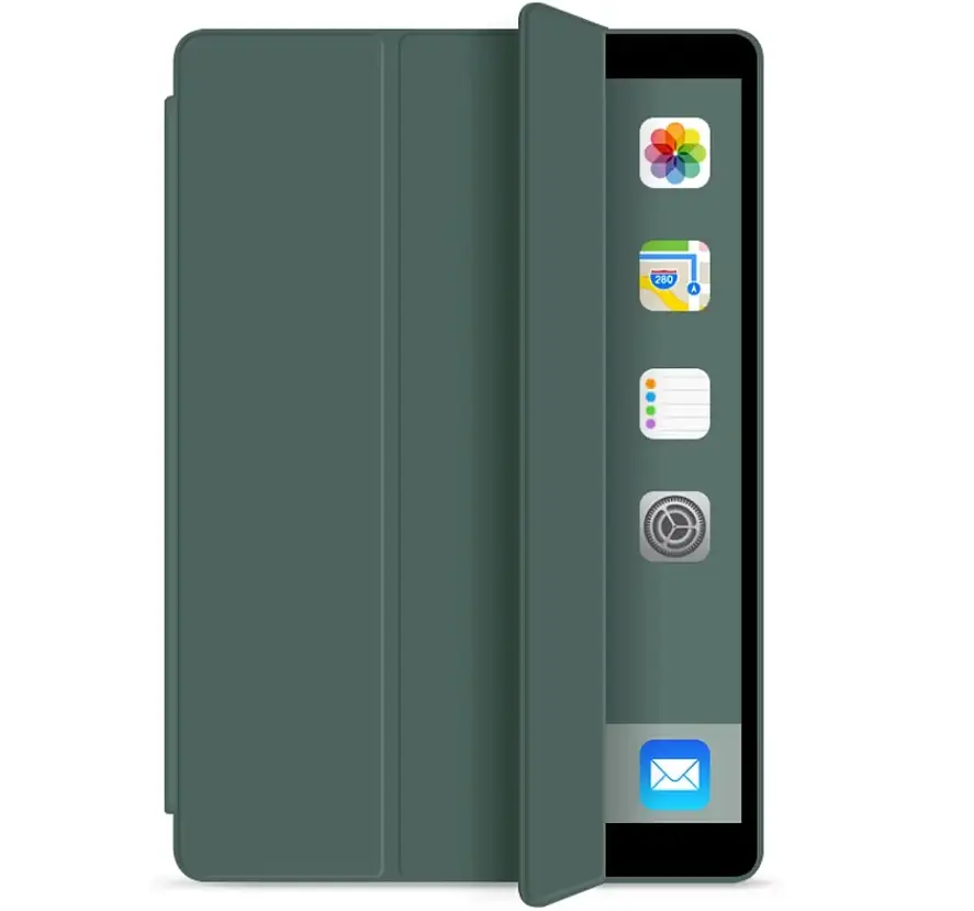 Чохол-книжка Smart Case iPad Mini 6/iPad Mini 7 (8,3"/2021/2024) Pine Green (20)