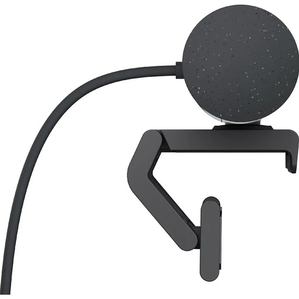 Веб-камера Logitech BRIO 500 Graphite [960-001422] [75519] - фото 10