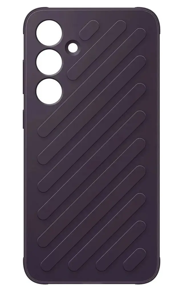 Чохол-накладка Samsung Shield Case для Samsung Galaxy S24 Plus SM-S926 Dark Violet (GP-FPS926SACVW) - фото 3