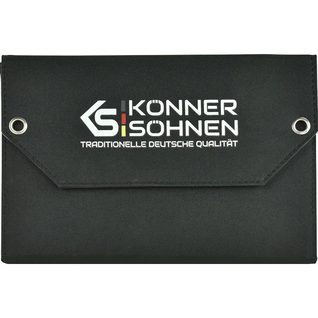 Портативна сонячна панель Konner&Sohnen KS SP28W-4 [117459] - фото 6