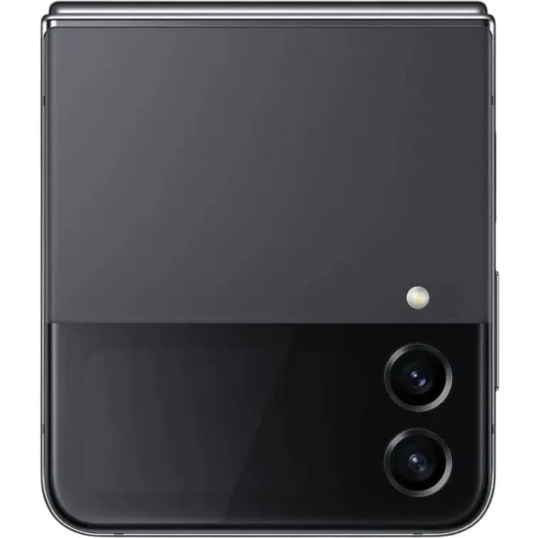 Смартфон Samsung Galaxy Flip4 SM-F721B 8/512GB Graphite - фото 5