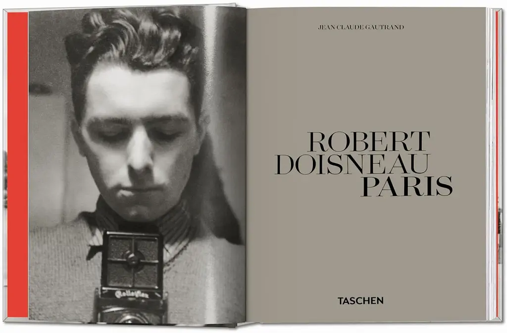 Robert Doisneau. Paris. 45th Edition - фото 2
