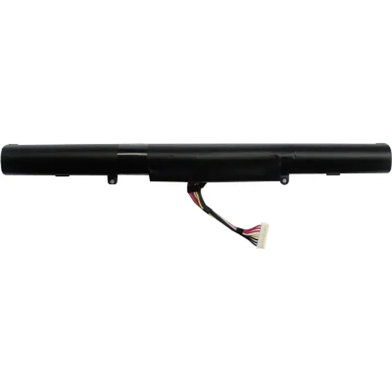 Акумулятор до ноутбука ASUS X450J A41-X550E, 37Wh (2500mAh), 4cell, 14.4V, Li-ion, black (A47765) - фото 2