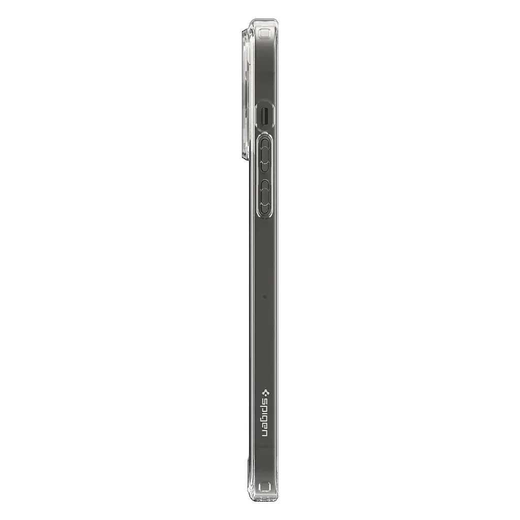 Чохол до мобільного телефона Spigen Apple Iphone 14 Pro Ultra Hybrid MagFit Graphite (ACS04970) - фото 8