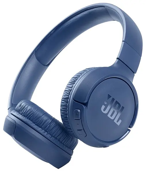 Навушники JBL T510BT Blue (JBLT510BTBLKEU) - фото 2