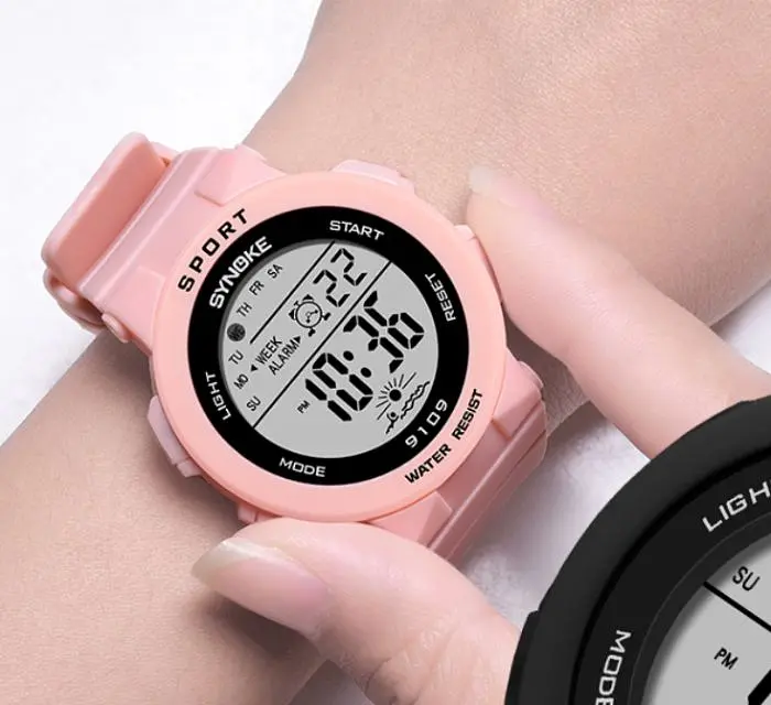 Годинник Sanda Pink - фото 7