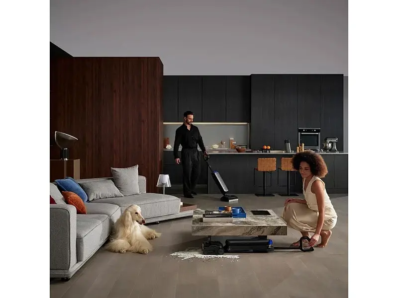 Миючий пилосос Tineco Floor One S9 Artist Premium (FW2C0700DE) - фото 11