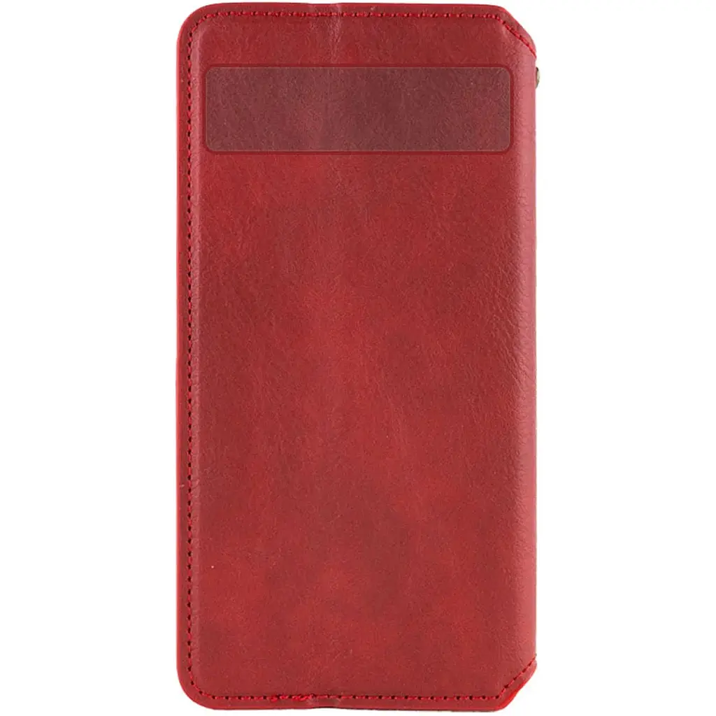Чехол-книжка GETMAN Cubic Cover Case для Google Pixel 7 Pro Red [95306] - фото 2