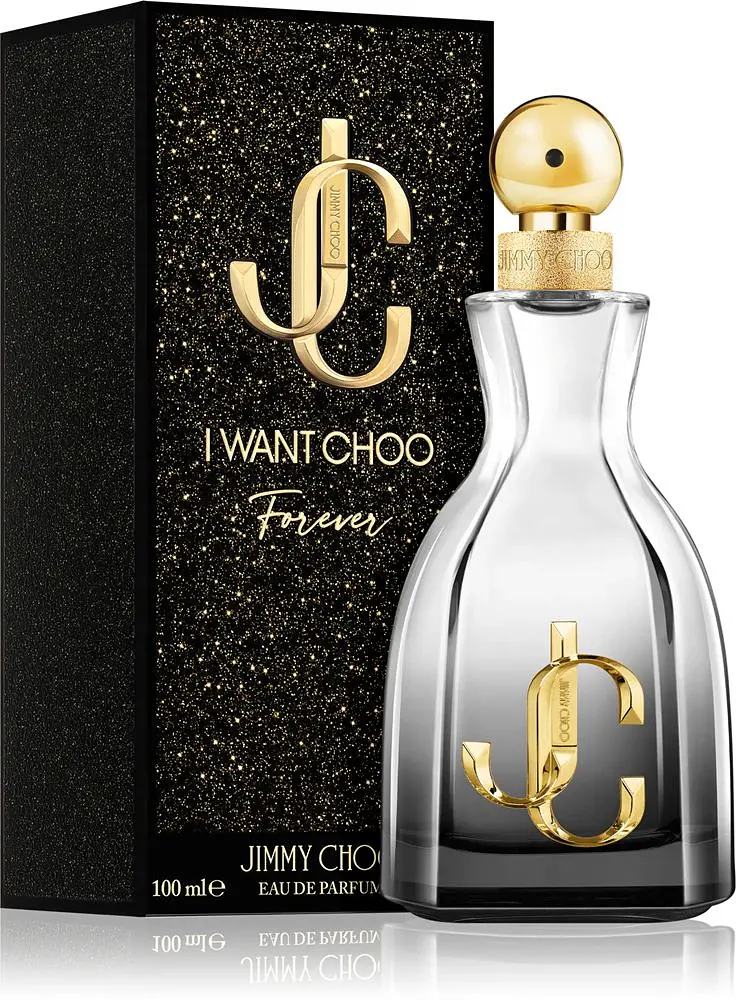 Парфумована вода Jimmy Choo I Want Choo Forever 100 мл - фото 2