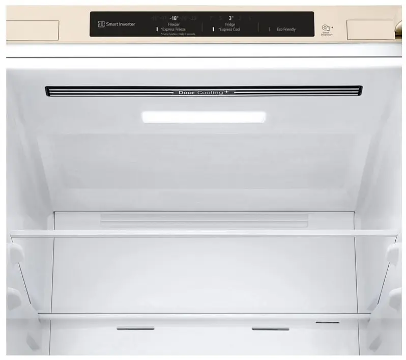 Холодильник LG GC-B459SECL (6835460) - фото 4