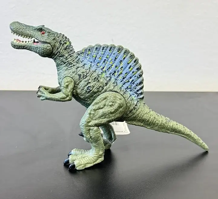 Фігурка динозавра Спинозавр Dino Toys 57785 з рухомою щелепою - фото 2