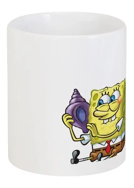 Кружка GeekLand SpongeBob SquarePants 4 - фото 2
