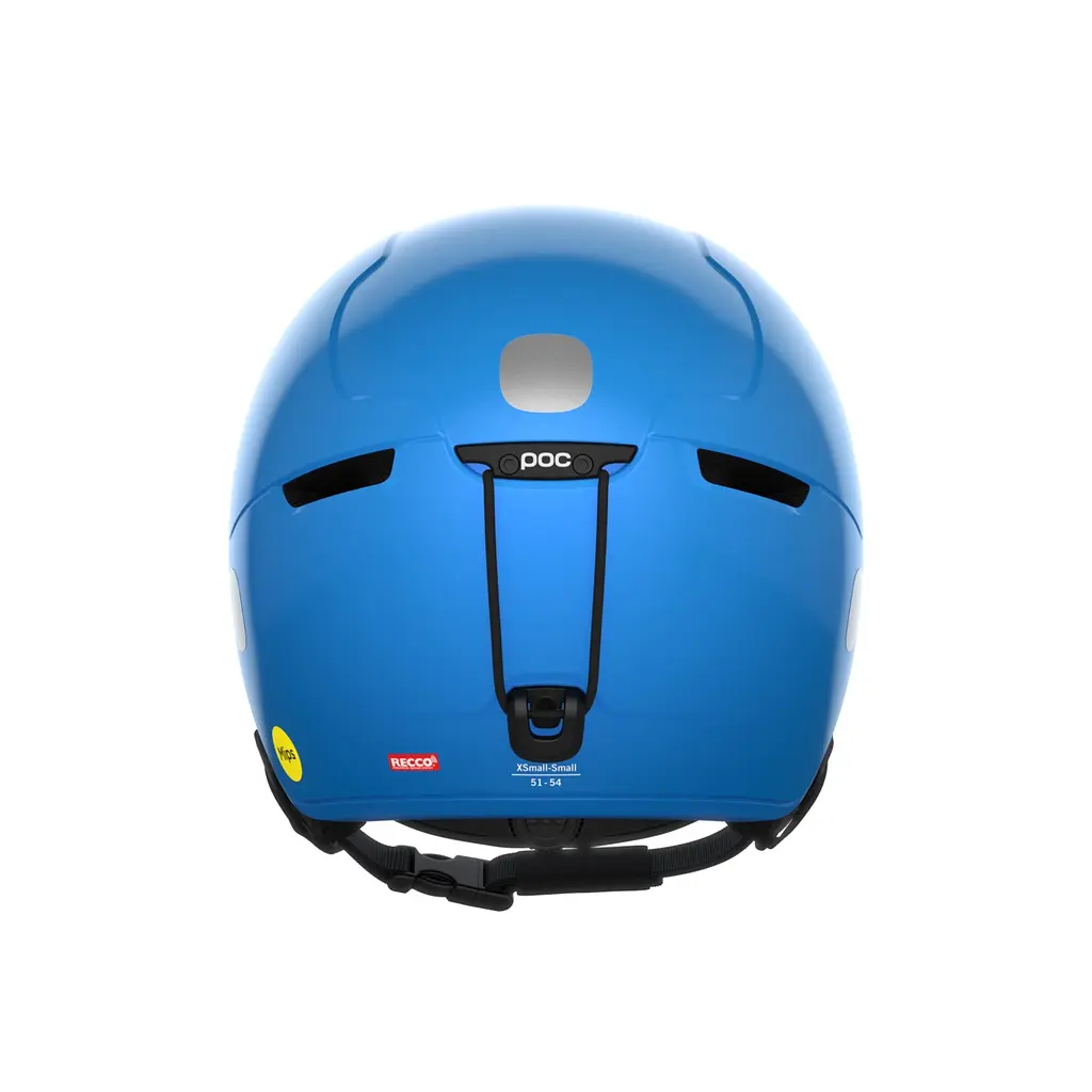 Шлем детский POC POCito Obex MIPS XXS Синий - фото 3
