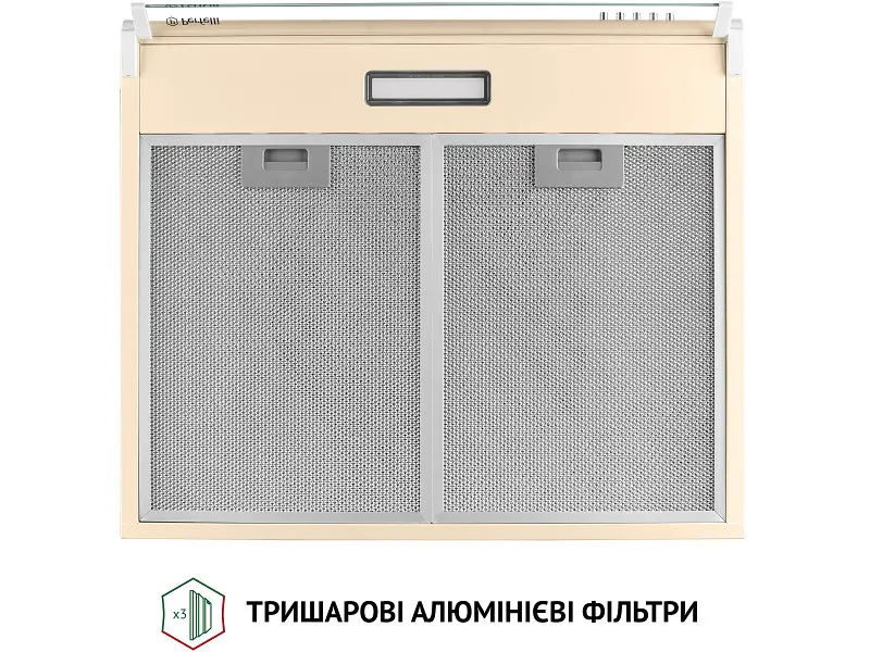 Витяжка Perfelli PL 6144 IV LED - фото 8