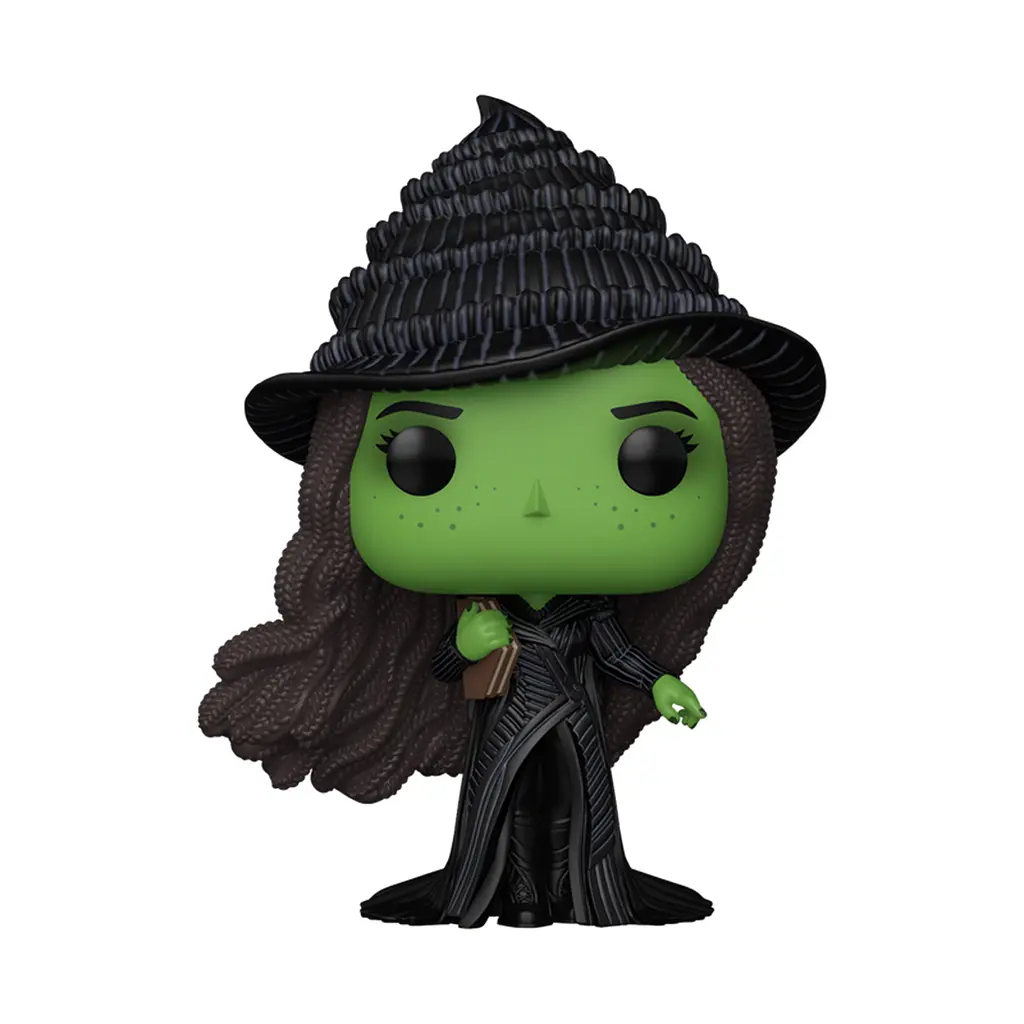 Ігрова фігурка Funko Pop! серії "Wicked: Чародійка" S2 - Ельфаба (86672) - фото 2