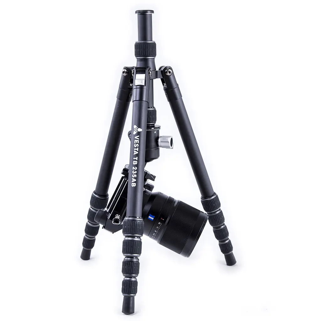 Штатив Vanguard Vesta TB 235AB (Vesta TB 235AB), Сірий - фото 7