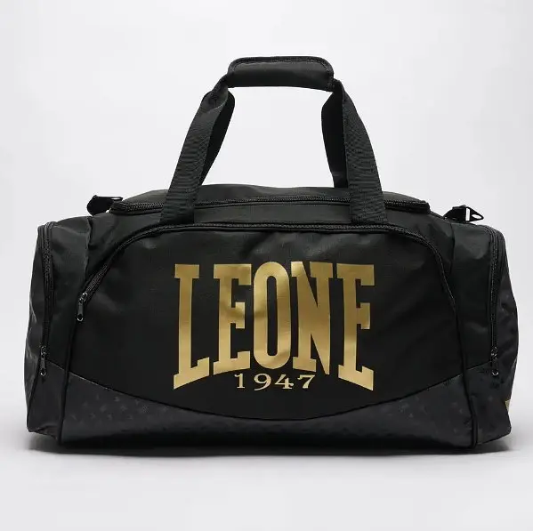 Спортивна сумка Leone AC966 DNA DUFFEL Black 75 л (AC966_Black) - фото 2