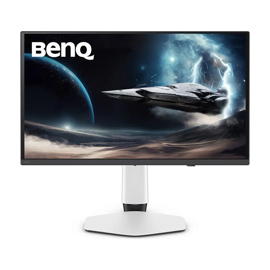 Монітор BenQ EX271UZ White - фото 3