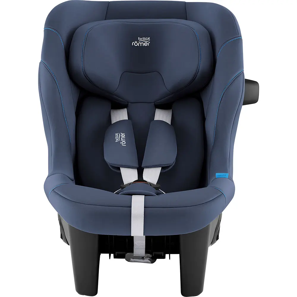Автокресло Britax Romer Max-safe Pro Moonlight Blue, синее (2000038454) - фото 4