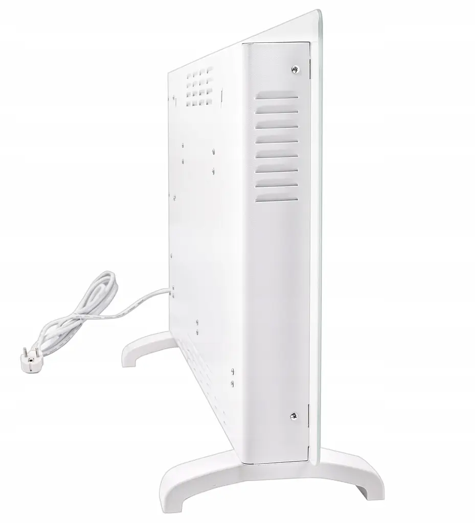 Конвекторный обогреватель Volt Polska TermoGlass Pro 2в1 2000W Wi-Fi Smart Black - фото 6