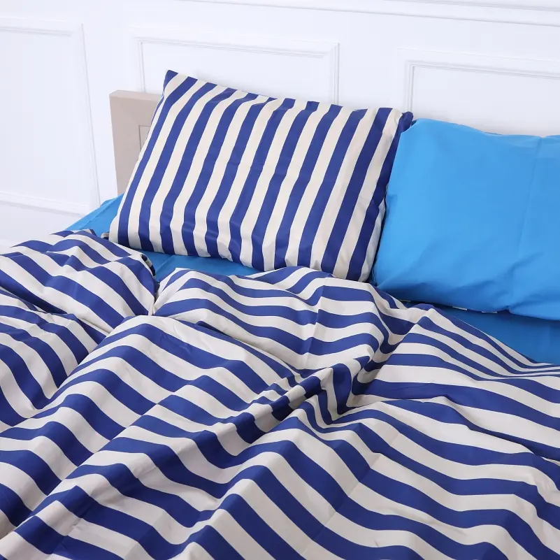 Комплект постельного белья MirSon Ranforce Elite 17-4783 Columbus 220 х 240 см - фото 2