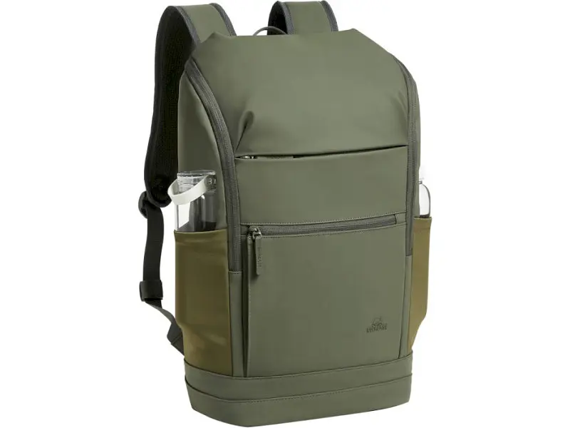 Рюкзак міський RIVACASE 7856 Olive Green - фото 2