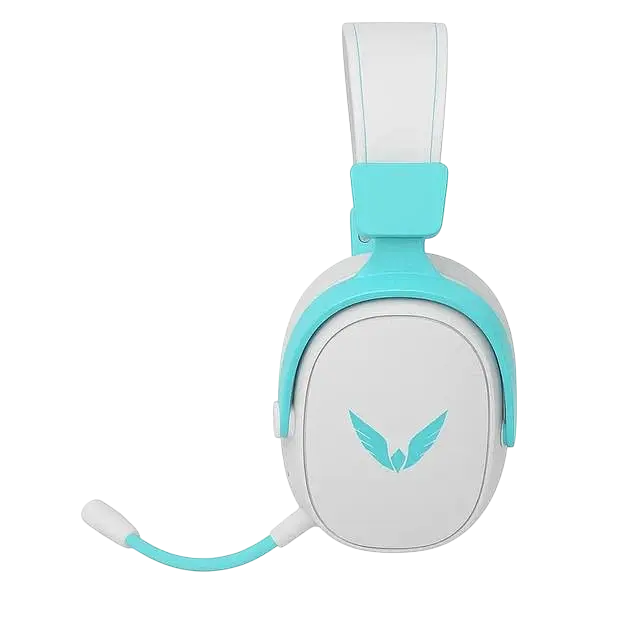 Гарнітура Valkyrie VK S1 White (VKS1-WHITE) - фото 3