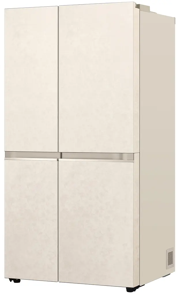 Холодильник LG GC-B257SEZV Side-by-side - фото 11
