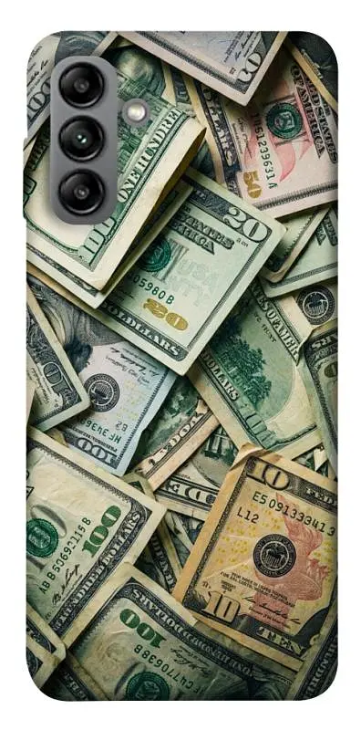 TPU чохол Demsky Dollars для Samsung Galaxy A04s